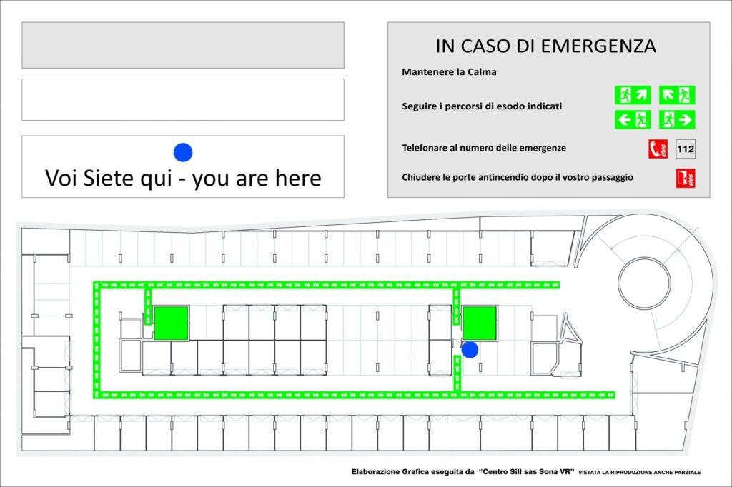 Prandini piano di emergenza