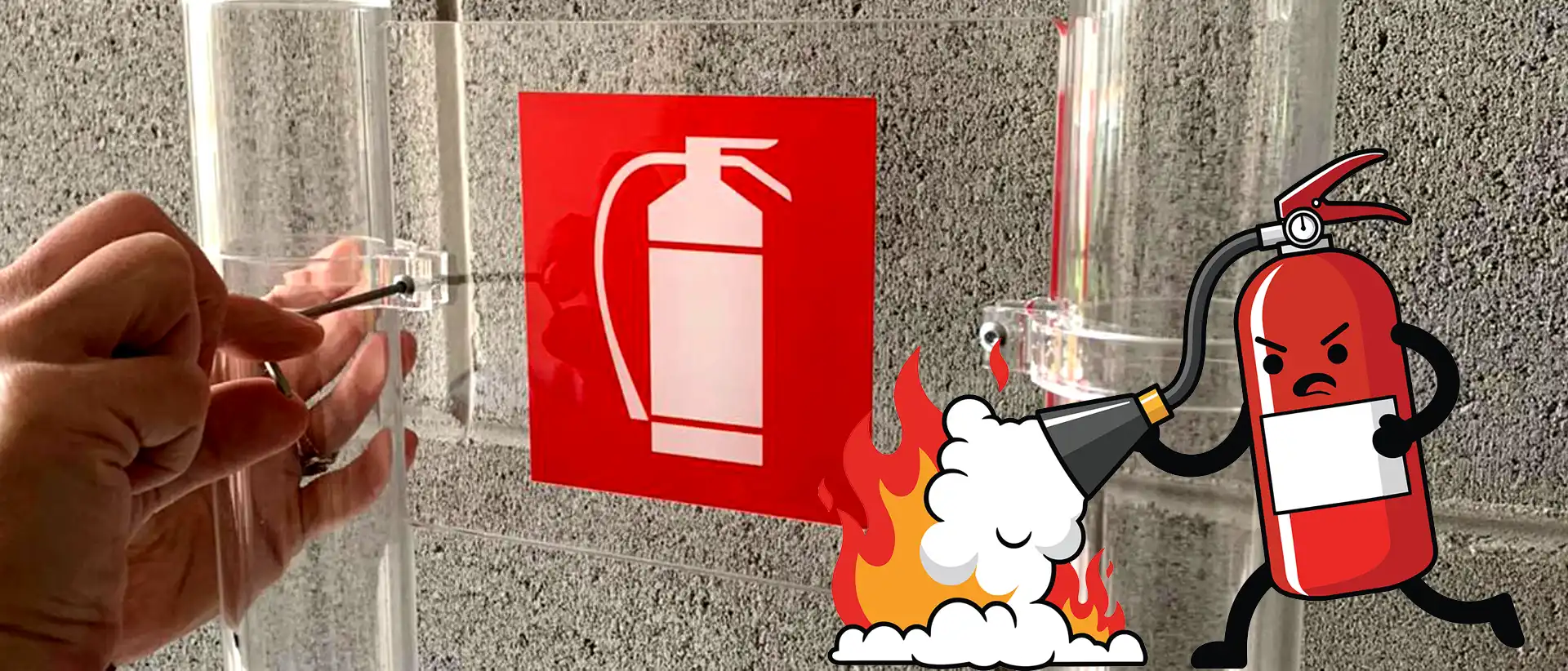 Manutenzione impianti antincendio e fornitura presidi - Centro Sill
