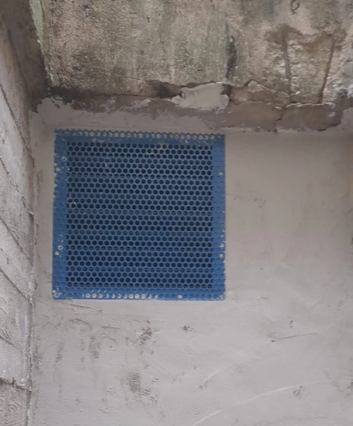 installazione e fornitura griglia antincendio per proteggere dai fumi degli incendi - Centro Sill