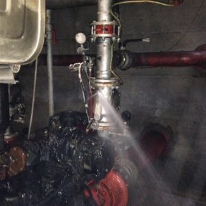 impianti sprinkler