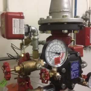 locale pompe - impianti sprinkler