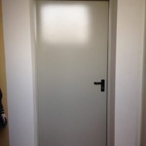 porta antincendio - installazione e manutenzione Centro Sill